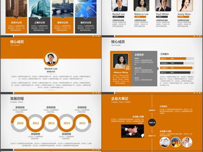 高效運(yùn)輸·智鏈未來 公路運(yùn)輸與快遞物流企業(yè)全場(chǎng)景PPT推介指南